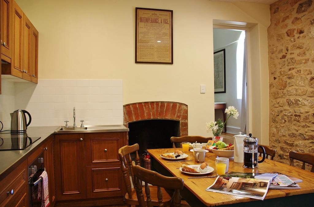 Bed and Breakfast Bungaree Station Exterior foto
