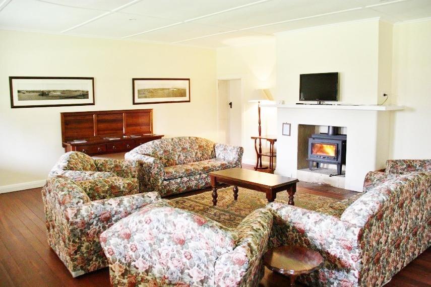Bed and Breakfast Bungaree Station Zimmer foto