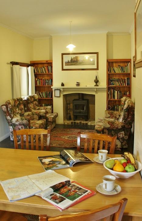 Bed and Breakfast Bungaree Station Zimmer foto