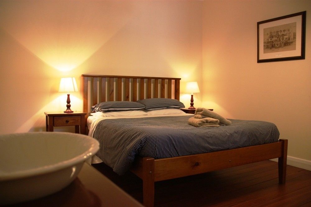Bed and Breakfast Bungaree Station Exterior foto